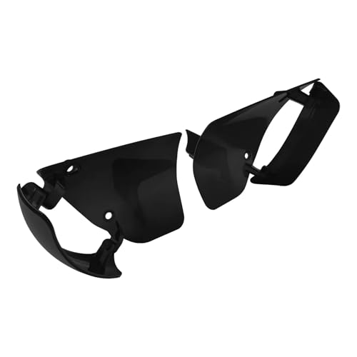 Déflecteur d'air latéral de carénage pour éliminer la fatigue du vent en FLTRX - 4