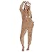 Pyjama à capuche en polaire douce et confortable pour femme, Teddy à capuche, M/L