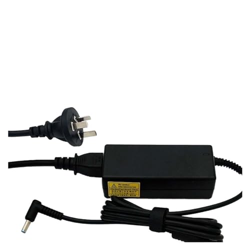 Fini les coupures avec cet adaptateur portable 19.5V 3.33A bleu