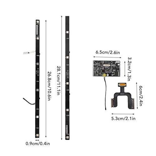 Controller Per Monopattino Elettrico Wivplex – Scheda Madre Di Ricambio Per Motore Brushless, Accelerazione Fluida