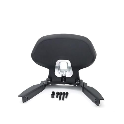 Dossier passager arrière moto Forza NSS350 coussin protection selle accessoire voyage