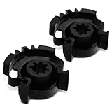 Frankberg 2x Stellmotor Stellelement Klimaanlage Kompatibel mit Durango 2003-Heute Grand Cherokee IV 2010-Heute Replace# 68214880AA