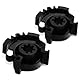 Frankberg 2x Stellmotor Stellelement Klimaanlage Kompatibel mit Durango 2003-Heute Grand Cherokee IV 2010-Heute Replace# 68214880AA