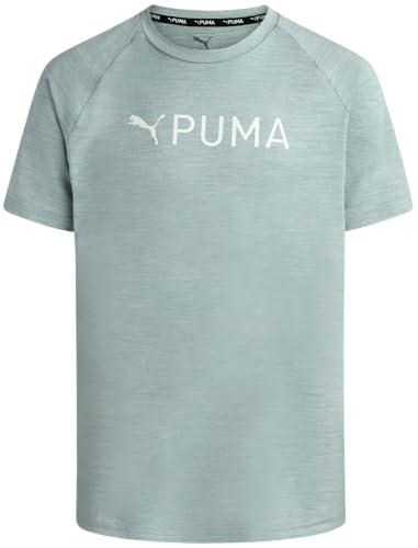 T-shirt PUMA garçon séchage sec : vêtement de sport manches courtes ado 8-20 ans