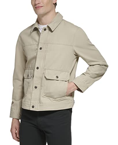 Image of Levi's Men's Lightweight Trucker Shirt Jacket