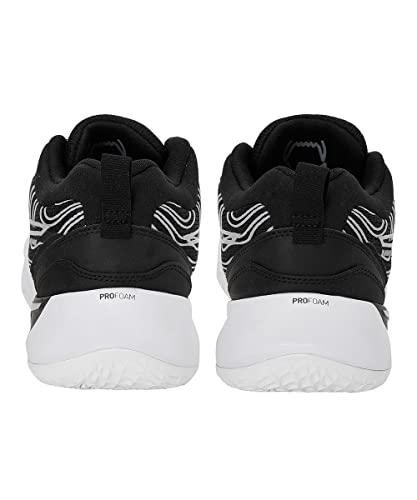Image of Puma Unisex-Adult Playmaker Pro Lava Basketball Shoe