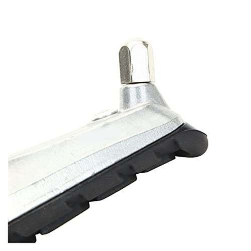 Repose-pieds de moto glissants ? Solution avant noire pour NC700 CB250
