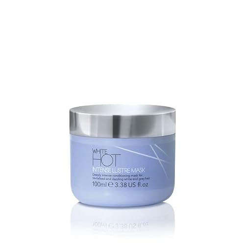Conditioner by White Hot Hair Intense Lustre Mask