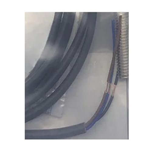 Détecteur inductif E2E-X1R5E2 cylindrique miniature à filetage M8 - 2