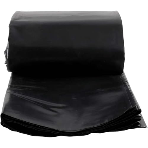 Revestimientos preformados para estanques de 1 x 6 m, 2 x 4 m, 5 x 6 m, 7 x 8 m, 8 x 10 m, 10 x 10 m, membrana grande para piscina de jardín, base flexible de polietileno de alta densidad para