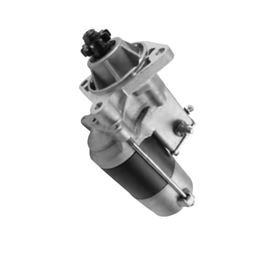 Motor de arranque HY1303240 para Hyster S40XL evita paradas por avería de motor Mazda 2