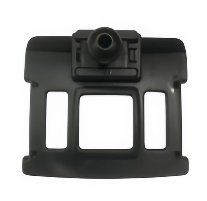 Support téléphone Mercedes Classe S rotule pivotante anti-vibrations
