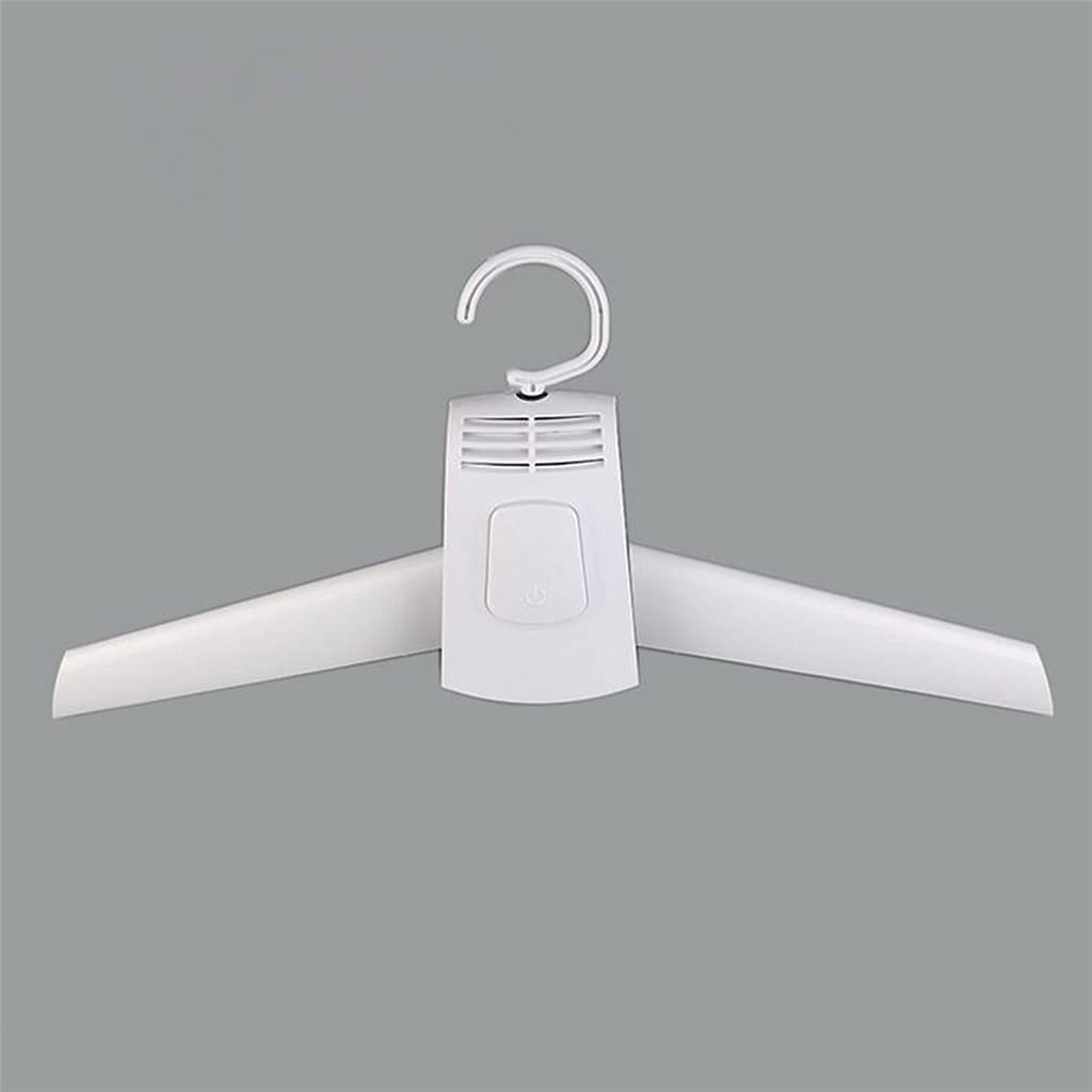 MOBYGKFY Electric Clothes Drying Rack Smart Hang Clothes Dryer Portable Outdoor Travel Mini Folding Available Clothing Shoes Heater