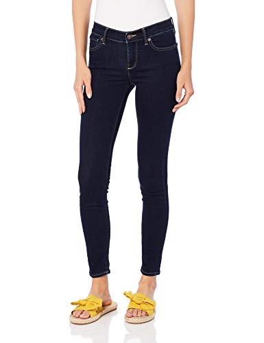 Lucky Brand Women's Mid Rise Brooke Legging Jean, Breaker, 28W X 29L