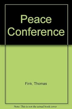 Paperback Peace Conference Book