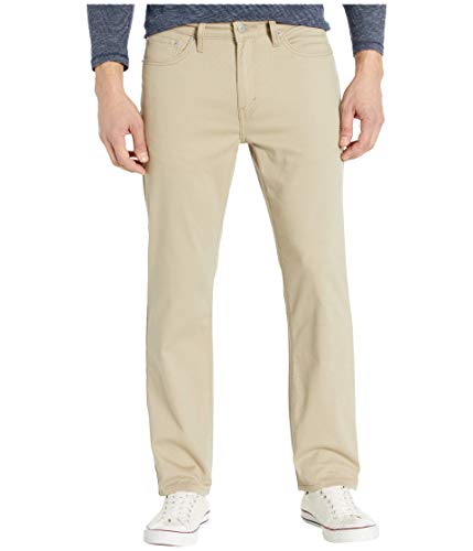 Levi's Men's 541 Athletic Fit Jean, True Chino - All Seasons tech - Stretch, 38W x 30L