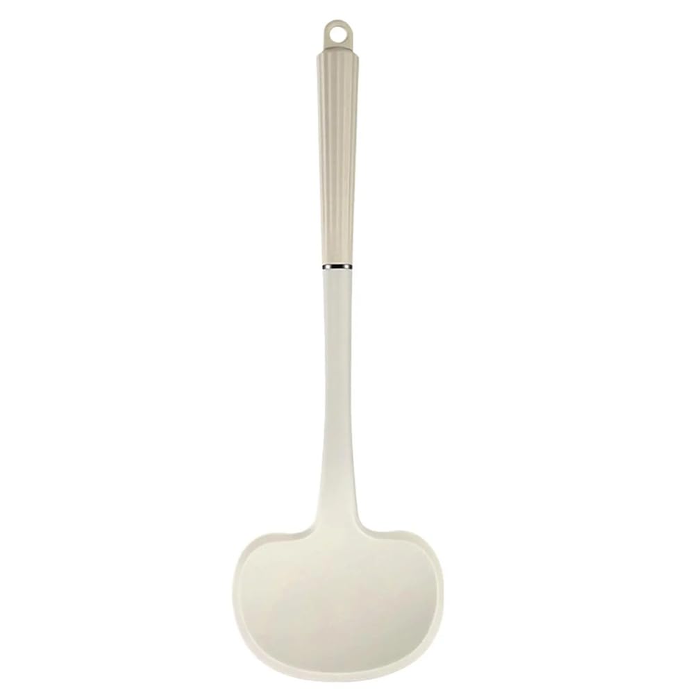 CTRLZS Silicone Spoons for Cooking Mushroom Shaped Non-Stick Cooking Spatula Kitchen Dining Tool for Flipping Scraping Scooping A