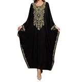 BRODERIE LUXUEUSE: Motifs floraux élaborés en fil doré ornant le devant et les manches, créant un effet somptueux et raffiné