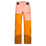 ORTOVOX 3L Ravine Shell Pants W, 70811, Herbstblätter, L