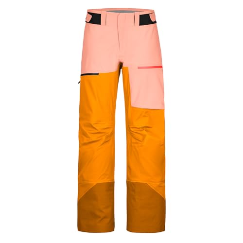 ORTOVOX 3l Ravine Shell Pants W le pantalon de ski idéal en poudreuse