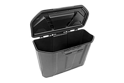 Rough Country Under Seat Storage Box for Can-Am Defender HD5 / HD8 / HD9 / HD10 (2016–2025) - Passenger Seat Drop-In Organizer, Water-Resistant, 3.7-Gallon Storage Capacity by Rough Country - Image 2