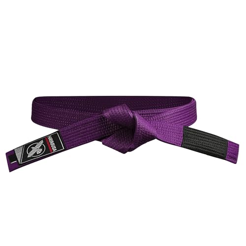 Image of Hayabusa Unisex Jiu Jitsu Belt 2018