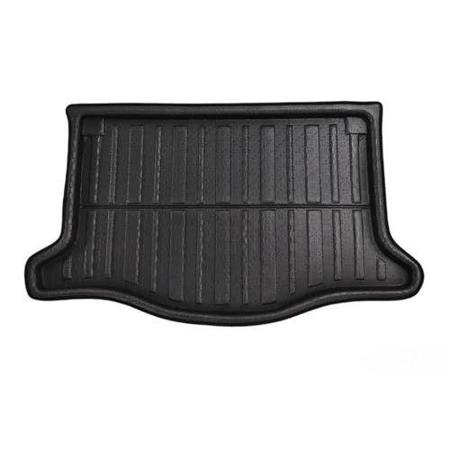 Tapis de coffre pour Jazz GK5 contre les taches et l'usure du hayon 2014-2019
