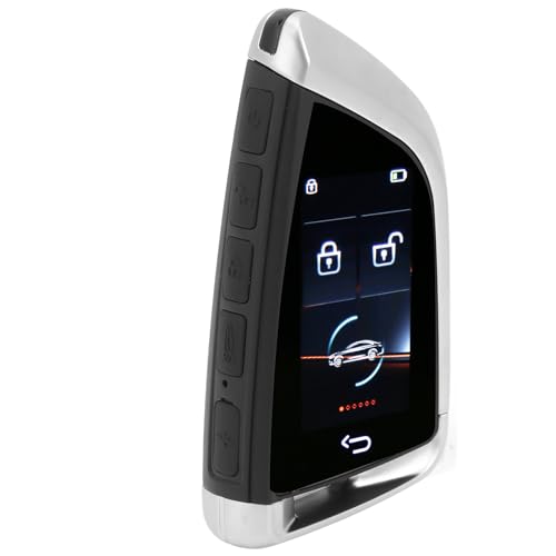 Télécommande d'entrée sans clé idéale pour simplifier vos trajets quotidiens