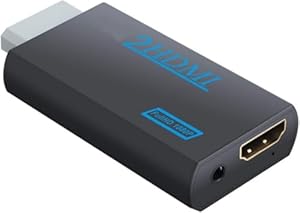 WANGCL Wii auf HDMI 1080P Adapter