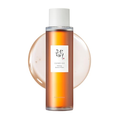 Beauty of Joseon Ginseng Essence Water Hydrating Face Toner for Dry, Dull Skin. Korean Moisturizing...