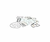 Fabricant euopéen qui conçoit et commercialise une importante gamme de joints moteur pour moto très résistants.Les joints spys bas moteur ne sont pas inclus dans nos pochettes complétes. Photo non contractuelle , nos produits sont livrés en emballage 850 TDM / 850 TRX -1991/01 KIT COMPLET JOINTS MOTEUR CENTAURO 990A860FL REF- 614860 / P400485850033 / 1002066