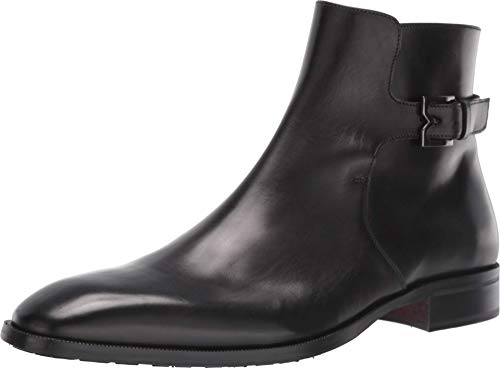 Bruno Magli Mens Angiolini Boot Black