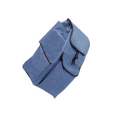 Bolsa de repuesto impermeable de gran capacidad para carrito de compras plegable portátil Estilo B 4