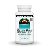 Source Naturals Higher Mind, with Phosphatidylserine - 120 Tablets