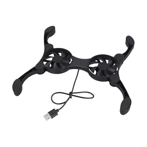 For USB Laptop Cooling Pad with Portable Fan Stand Designed to Prevent Overheating - Image 6