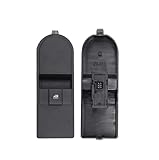 Instalación: No se requieren modificaciones durante la instalación; simplemente reemplácelo con un interruptor para una solución rápida. Los ajustes sencillos facilitan el reemplazo.