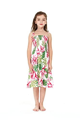 Image of Hawaii Hangover Family Matching Hawaiian Clothes, Lotus & Orchid | Family matching Hawaiian outfits, Lotus & Orchid, lightweight rayon, machine washable, tropical floral print, luaus, cruises