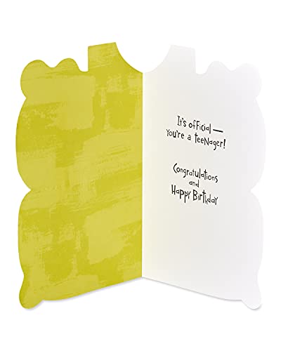 American Greetings 13Th Birthday Card (It's Official) #TOP24
