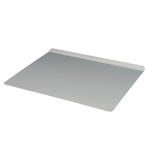 Farberware Insulated Bakeware Nonstick Cookie Baking Sheet, 14 Inch x 16 Inch, Light Gray Farberware Insulated Bakeware Nonstick Cookie Baking Sheet, 14 Inch x 16 Inch, Light Gray