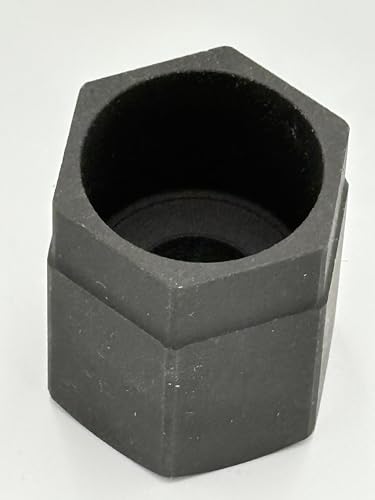 O-RIng Depot 6.0L Fits Ford Powerstroke High Pressure Oil Rail Special Tool Socket for Ball Tube Removal 2003-2007