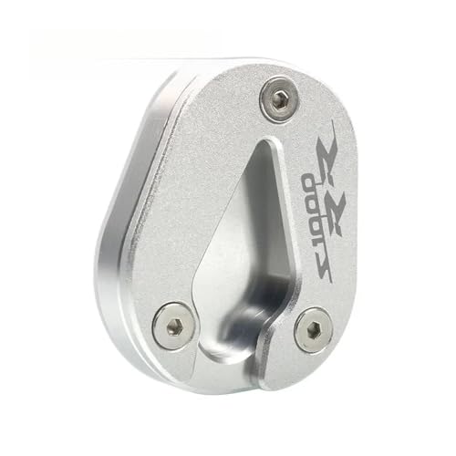 Extension béquille moto S1000RR 2019-2023 plaque support CNC