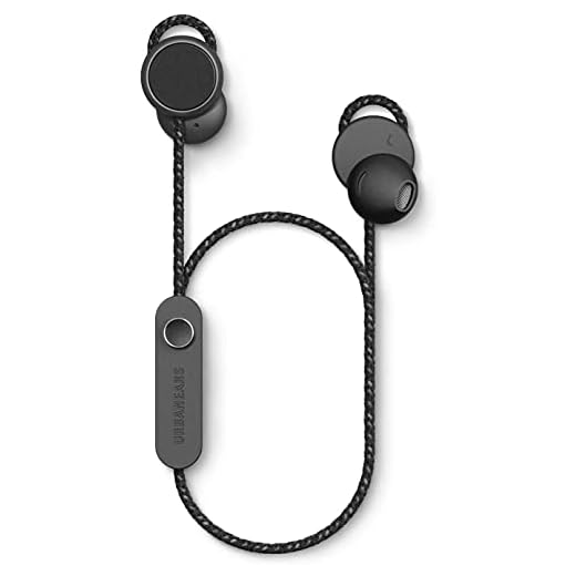 Urbanears Jakan Bluetooth Hörlurar, Svart