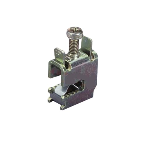Connexions sans perçage 01284 bornes et clips électriques pour raccordement de câble