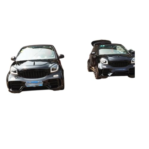 Grille avant pour 453 Édition Sport calandre de pare-chocs centrale - 3
