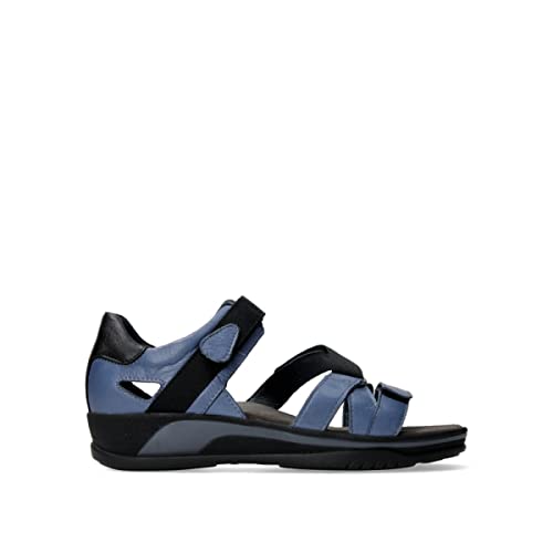 Wolky Women's Desh Flat Sandal