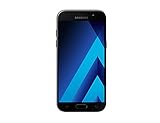 Samsung Galaxy A5 2017, Smartphone gratuit, 5.2 , 3Go de RAM, 32Go, 16MP / version italienne: Ne comprend pas Samsung Pay ou accès aux promotions Samsung Members, Noir