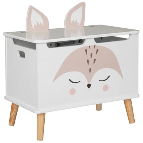 Coffre Enfant Renard Atmosphera Cover
