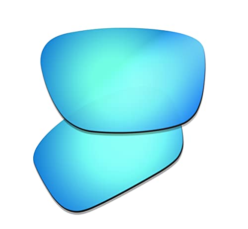 Image of Polarized Lenses Replacement for Oakley Straightlink Sunglasses OO9331 - MultiOptions