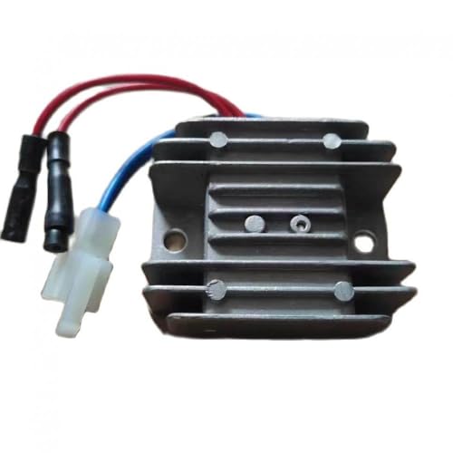 Regulador de carga Z120120 para motores de gas y sistemas pequeños