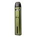 Uwell Caliburn G2 Pod System e Zigarette, mit 750 mAh Leistung, 2 ml, Farbe cobalt green, ohne Nikotin